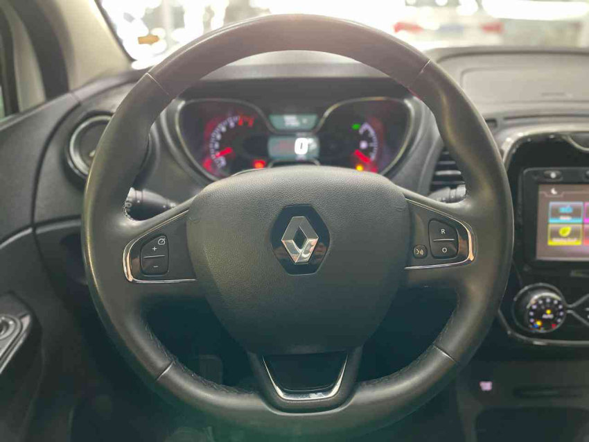 renault captur 1.6 16v sce flex intense x-tronic 4p automatico 201910