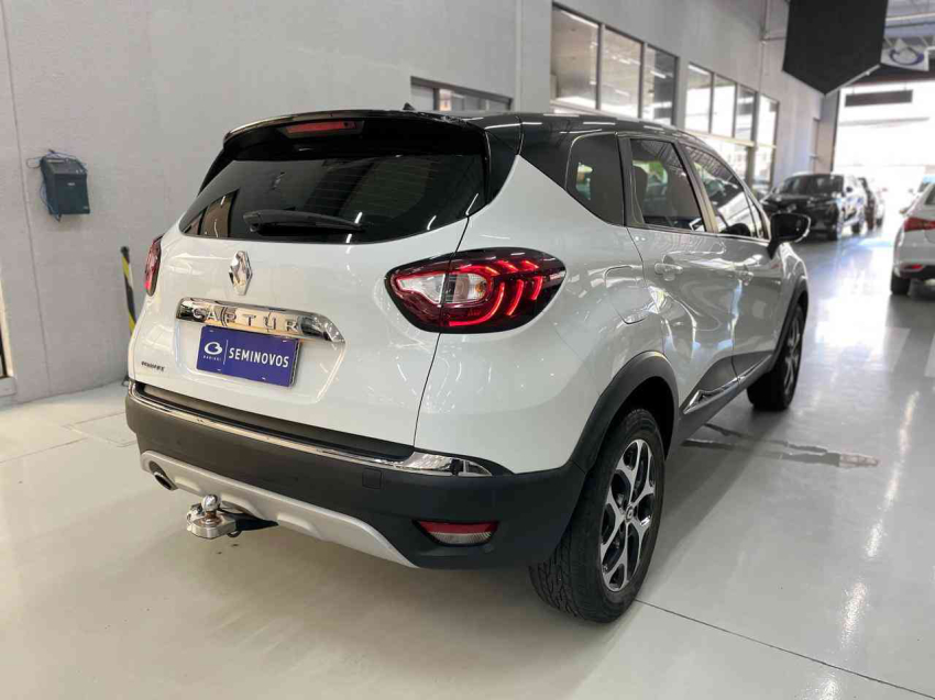 renault captur 1.6 16v sce flex intense x-tronic 4p automatico 20191