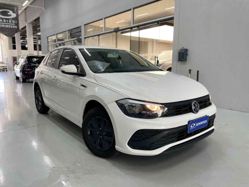 volkswagen polo 1.0 mpi track manual flex 4p 2024