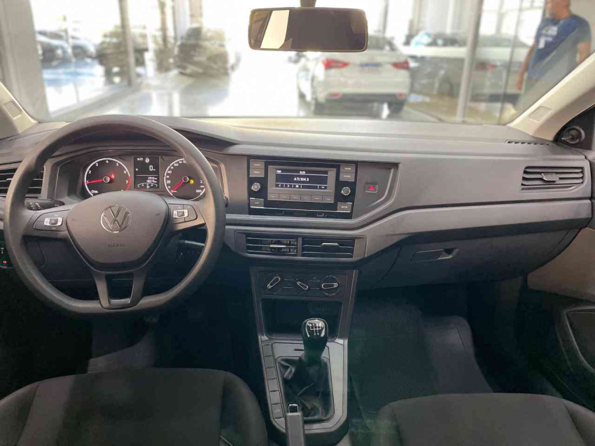 volkswagen polo 1.0 mpi track manual flex 4p 202410