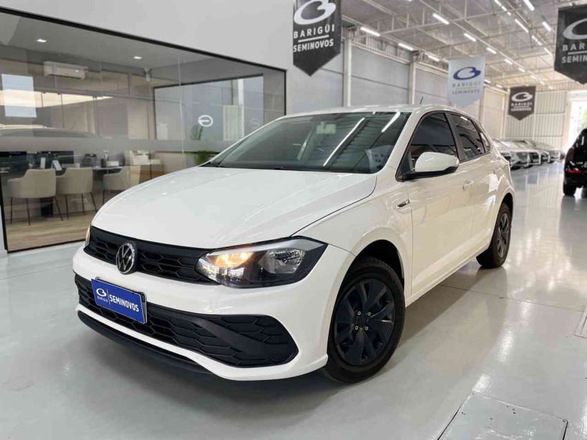 volkswagen polo 1.0 mpi track manual flex 4p 20244