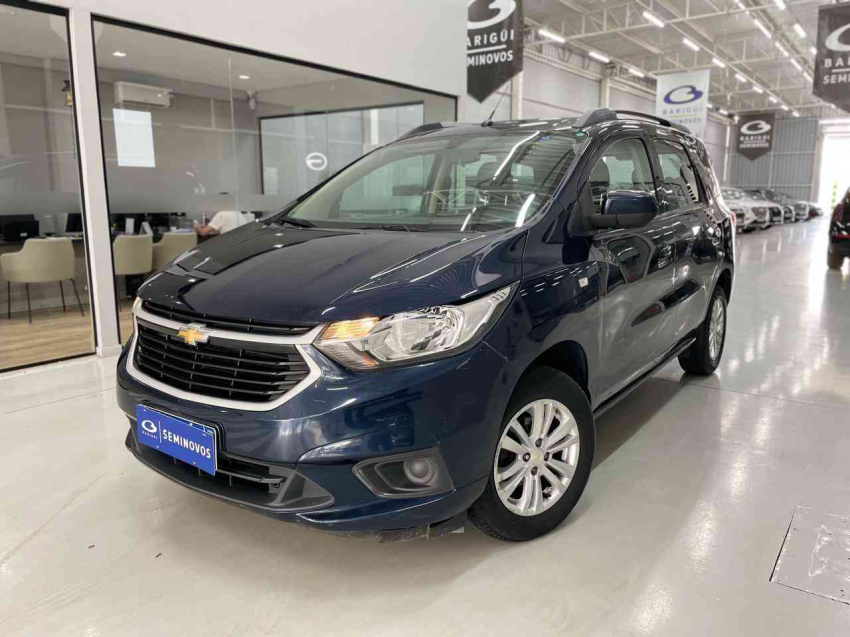 chevrolet spin 1.8 lt 8v flex 4p automatico 20204