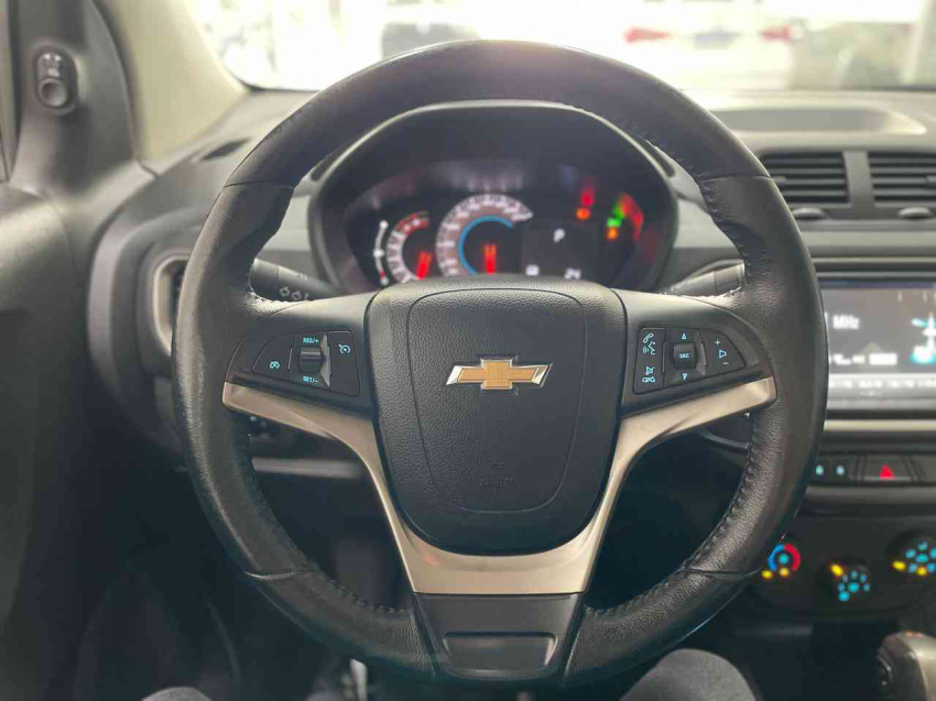 chevrolet spin 1.8 lt 8v flex 4p automatico 202011