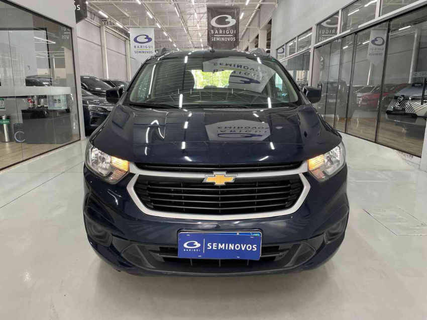 chevrolet spin 1.8 lt 8v flex 4p automatico 20205