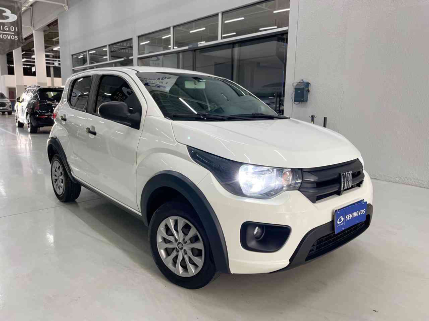 fiat mobi 1.0 evo flex like. manual 4p 2023