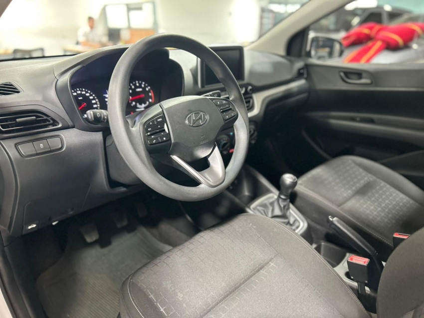 hyundai hb20 1.0 12v flex comfort manual 4p 20244