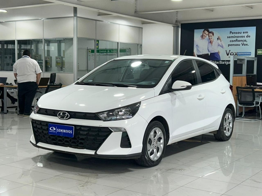 hyundai hb20 1.0 12v flex comfort manual 4p 20242