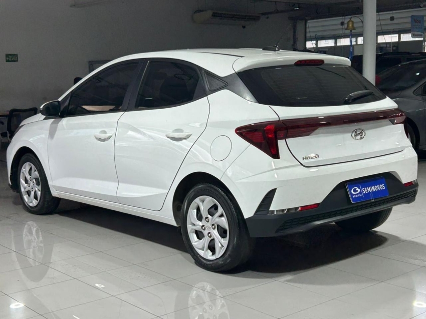 hyundai hb20 1.0 12v flex comfort manual 4p 202415