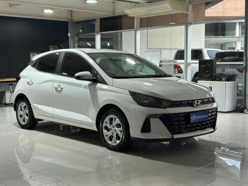 hyundai hb20 1.0 12v flex comfort manual 4p 2024