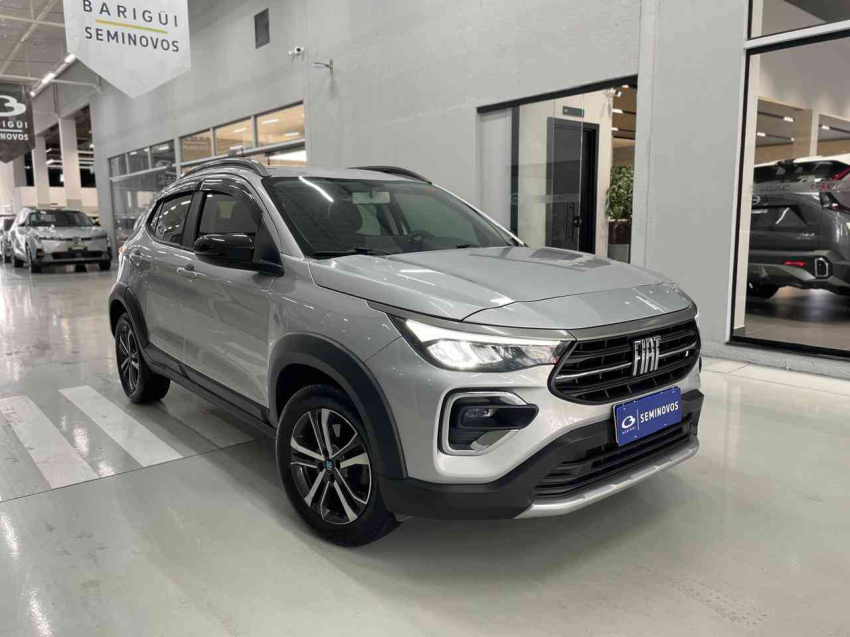 fiat pulse 1.0 turbo 200 flex audace cvt 4p automatico 2024