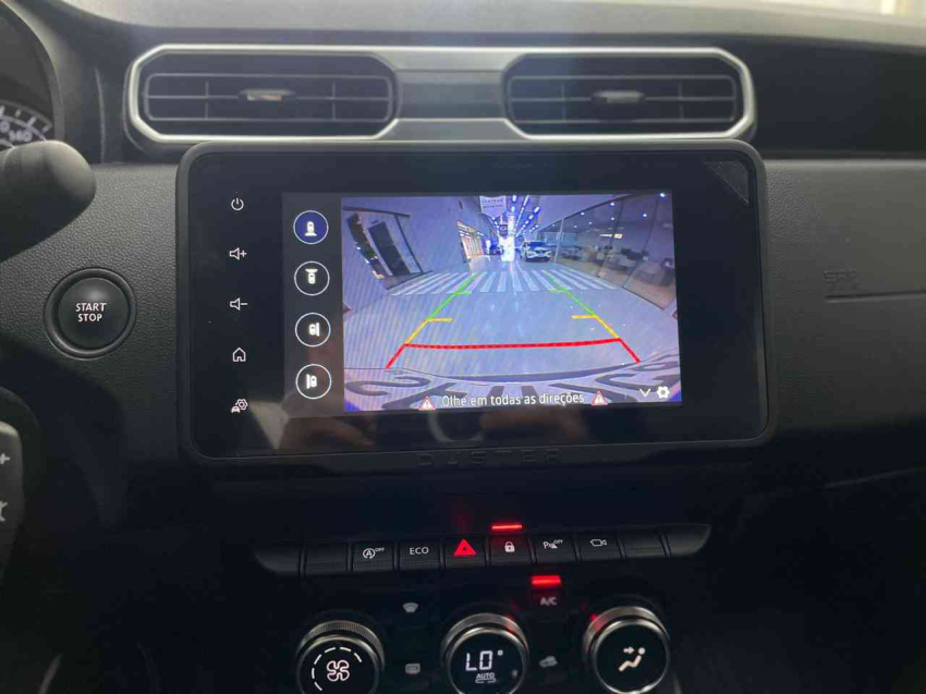 renault duster 1.6 16v sce flex iconic plus x-tronic 1.5 4p automatico 202513