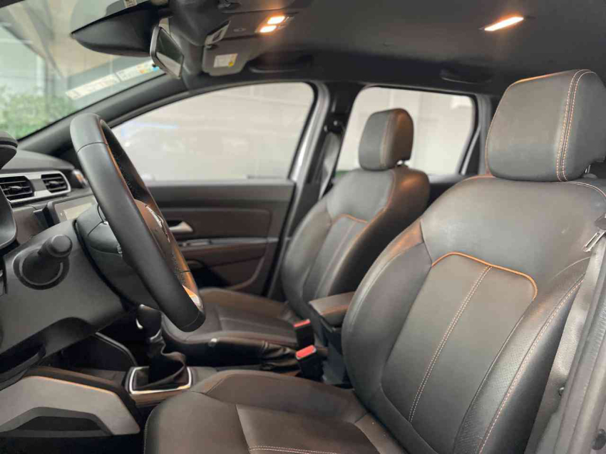 renault duster 1.6 16v sce flex iconic plus x-tronic 1.5 4p automatico 20258