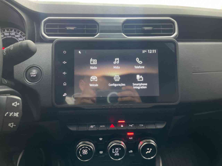 renault duster 1.6 16v sce flex iconic plus x-tronic 1.5 4p automatico 202512