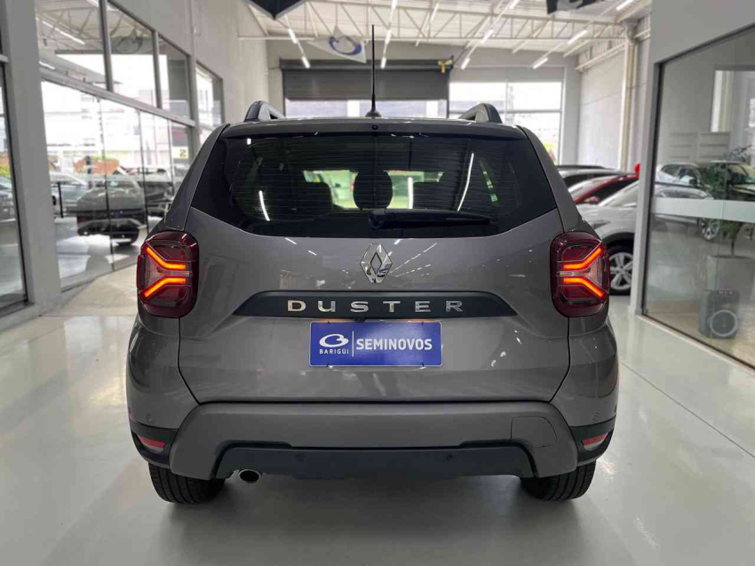 renault duster 1.6 16v sce flex iconic plus x-tronic 1.5 4p automatico 20252