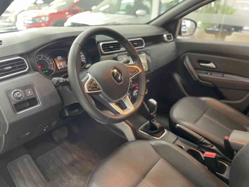 renault duster 1.6 16v sce flex iconic plus x-tronic 1.5 4p automatico 20259