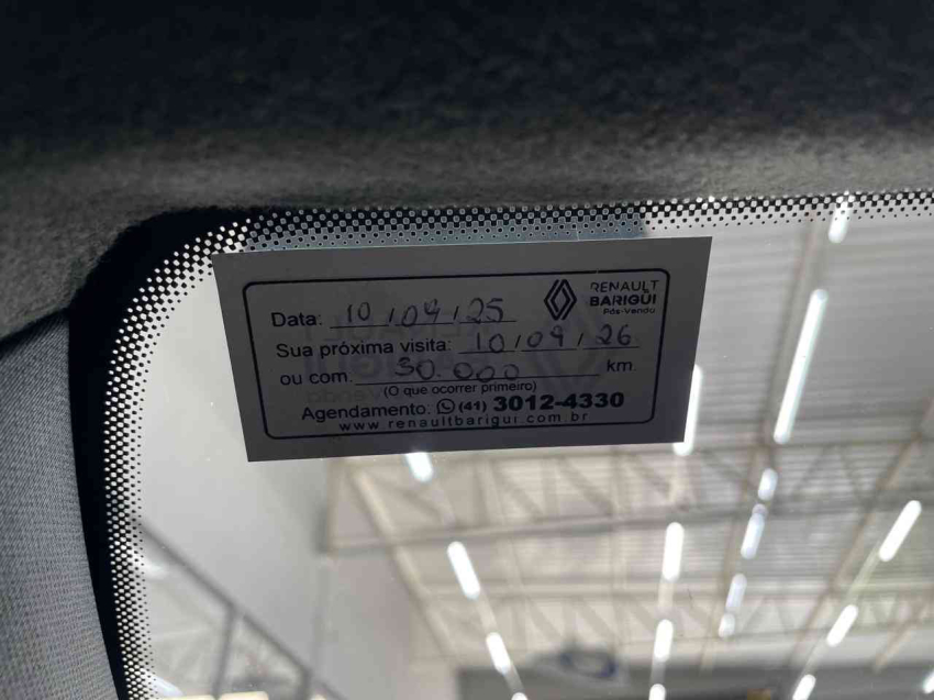 renault duster 1.6 16v sce flex iconic plus x-tronic 1.5 4p automatico 202517