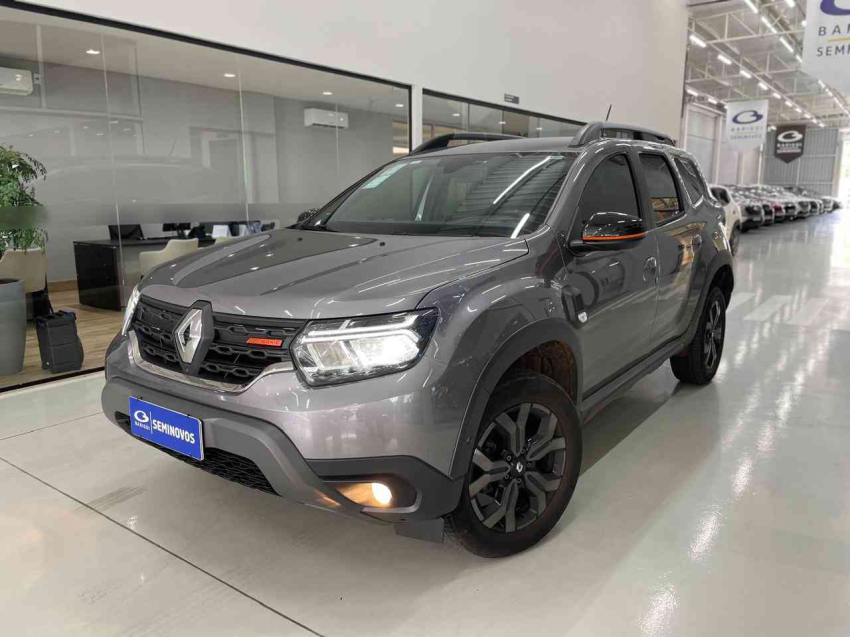 renault duster 1.6 16v sce flex iconic plus x-tronic 1.5 4p automatico 20254