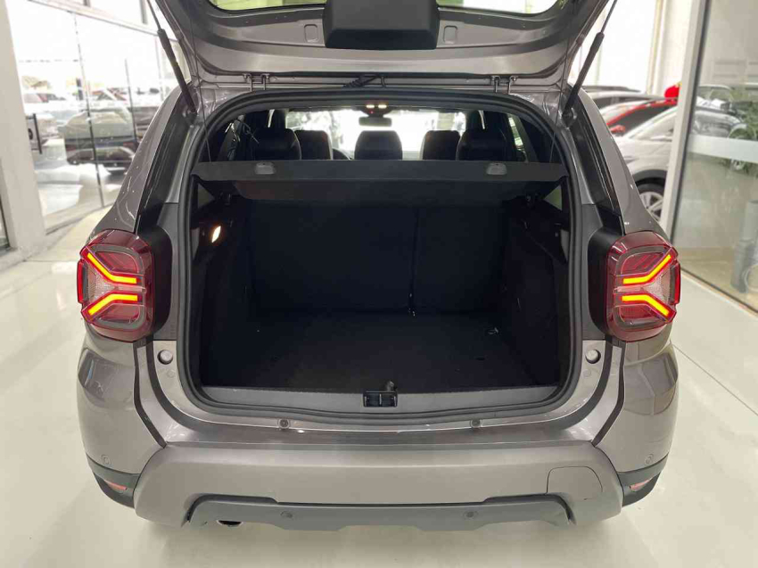 renault duster 1.6 16v sce flex iconic plus x-tronic 1.5 4p automatico 20256