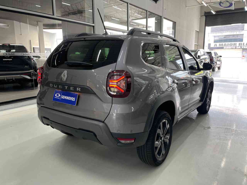 renault duster 1.6 16v sce flex iconic plus x-tronic 1.5 4p automatico 20251