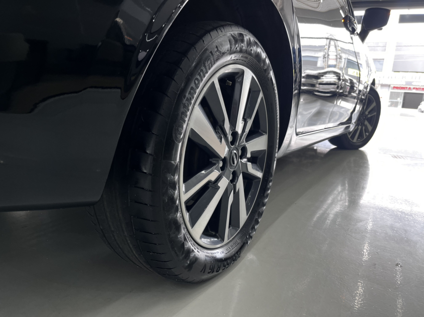 nissan versa 1.6 16v flex advance xtronic 4p automatico 20243