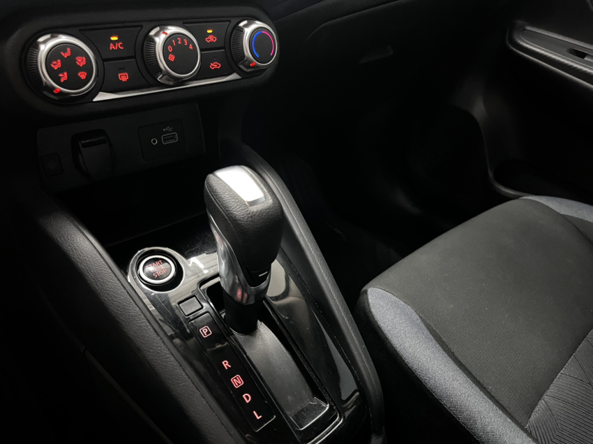 nissan versa 1.6 16v flex advance xtronic 4p automatico 202415