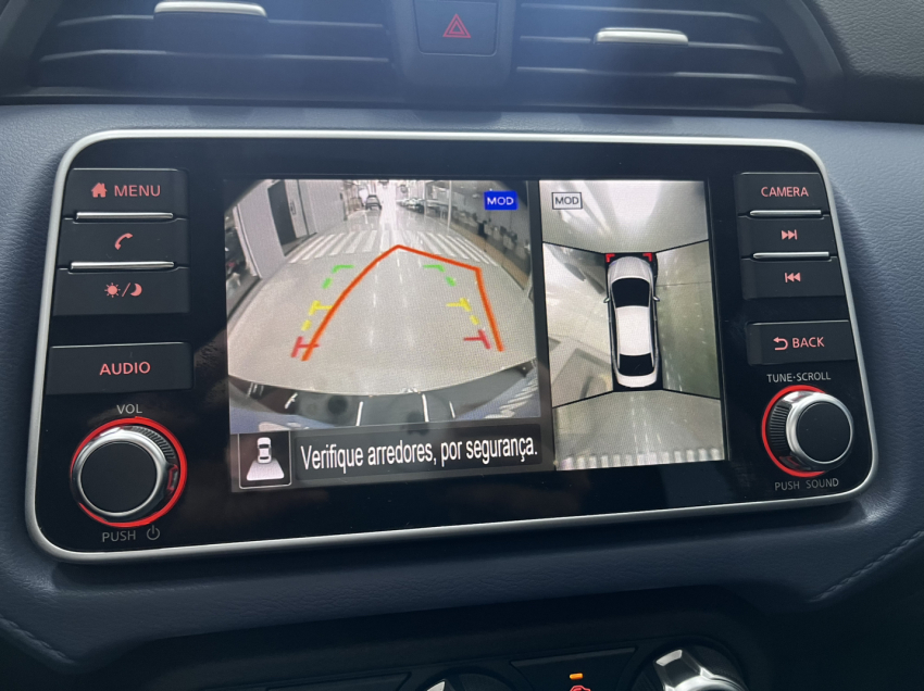 nissan versa 1.6 16v flex advance xtronic 4p automatico 202413