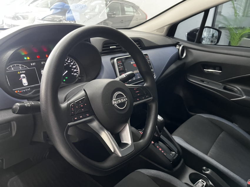 nissan versa 1.6 16v flex advance xtronic 4p automatico 202416