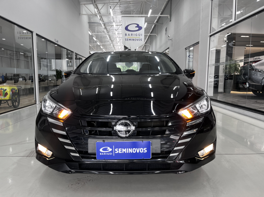 nissan versa 1.6 16v flex advance xtronic 4p automatico 20241