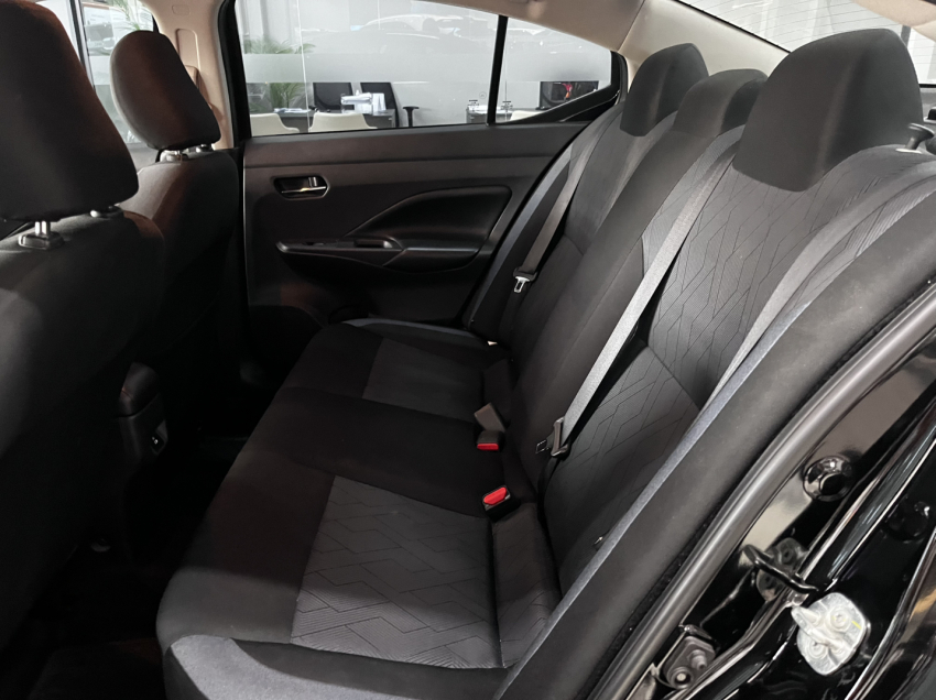 nissan versa 1.6 16v flex advance xtronic 4p automatico 20247