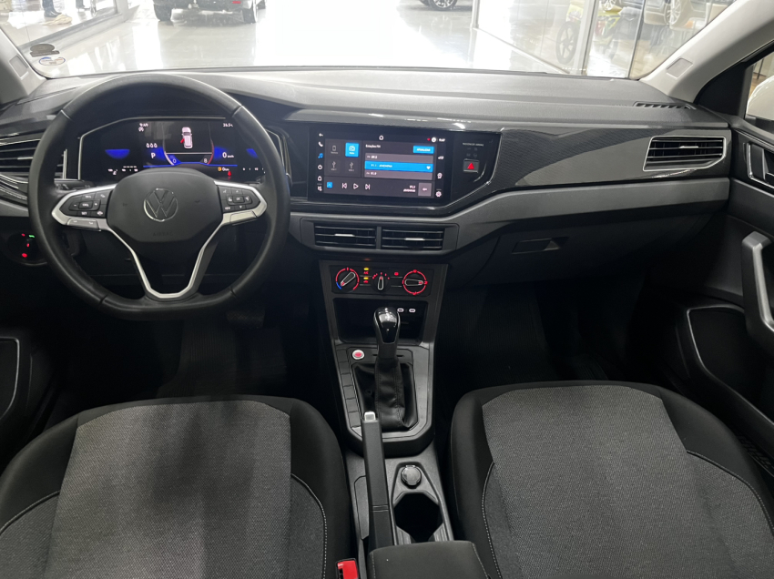 volkswagen polo 1.0 170 tsi comfortline automatico 1.7 flex 4p 20248