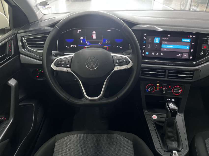 volkswagen polo 1.0 170 tsi comfortline automatico 1.7 flex 4p 20249