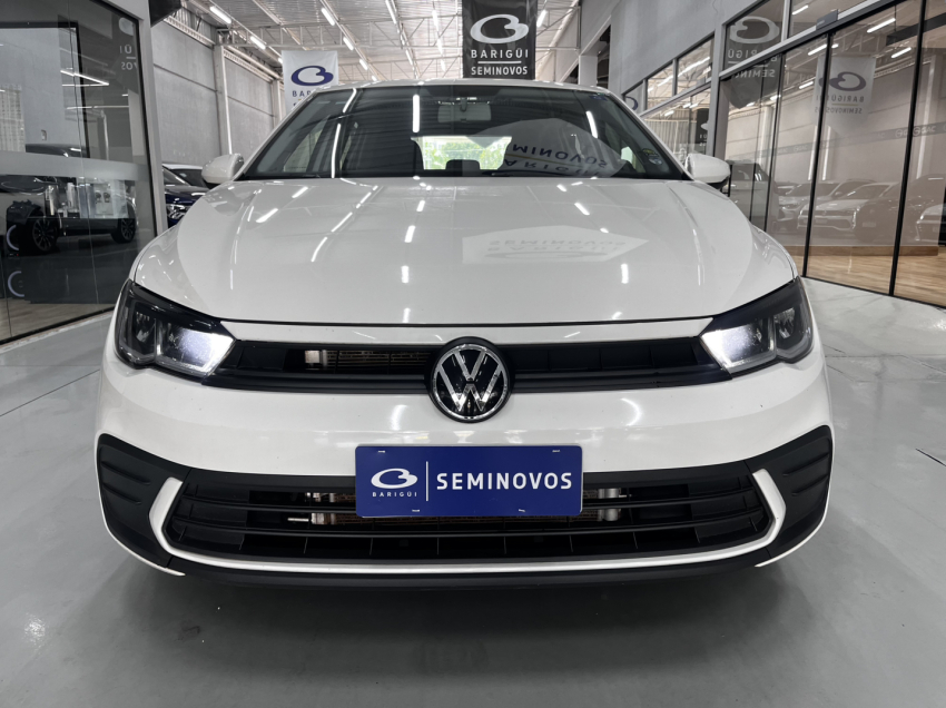 volkswagen polo 1.0 170 tsi comfortline automatico 1.7 flex 4p 20241