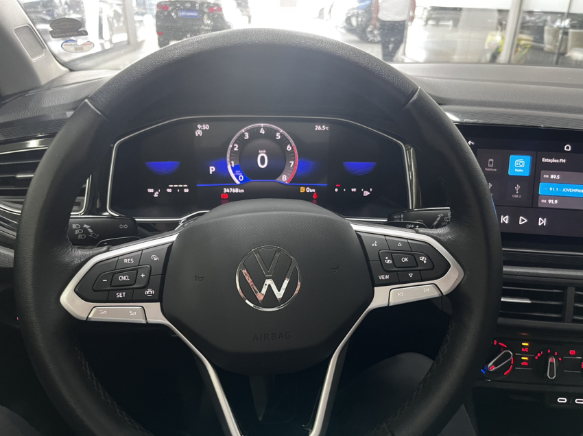 volkswagen polo 1.0 170 tsi comfortline automatico 1.7 flex 4p 202412