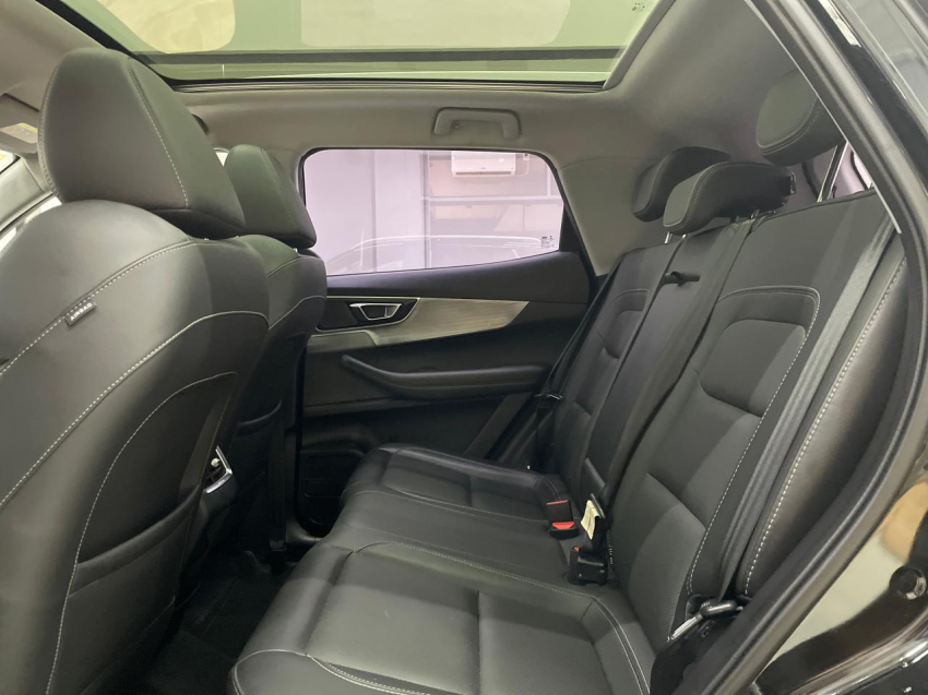 caoa chery tiggo 5x pro 1.5 vvt turbo iflex cvt flex 4p automatico 20238