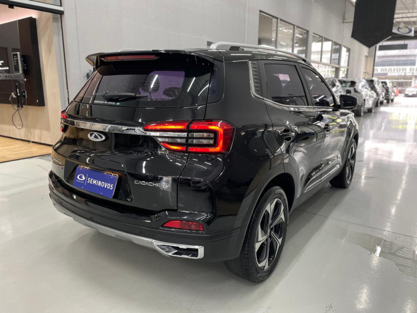 caoa chery tiggo 5x pro 1.5 vvt turbo iflex cvt flex 4p automatico 20235