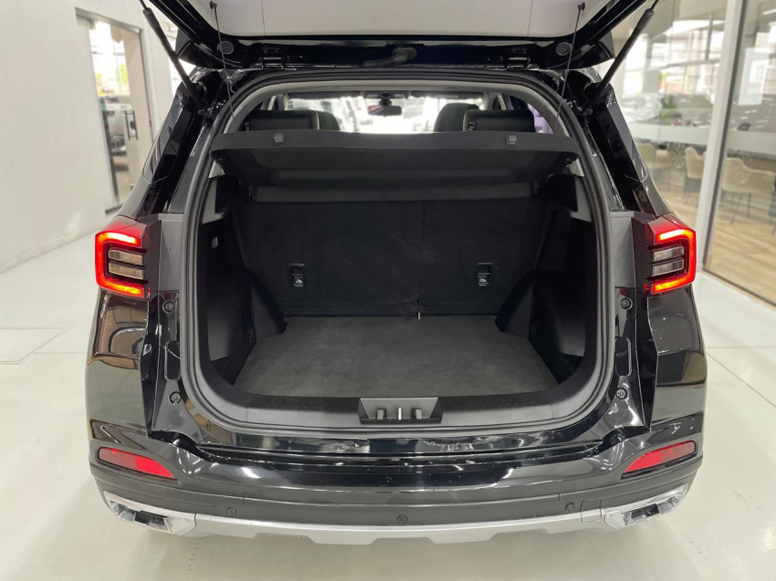 caoa chery tiggo 5x pro 1.5 vvt turbo iflex cvt flex 4p automatico 20233