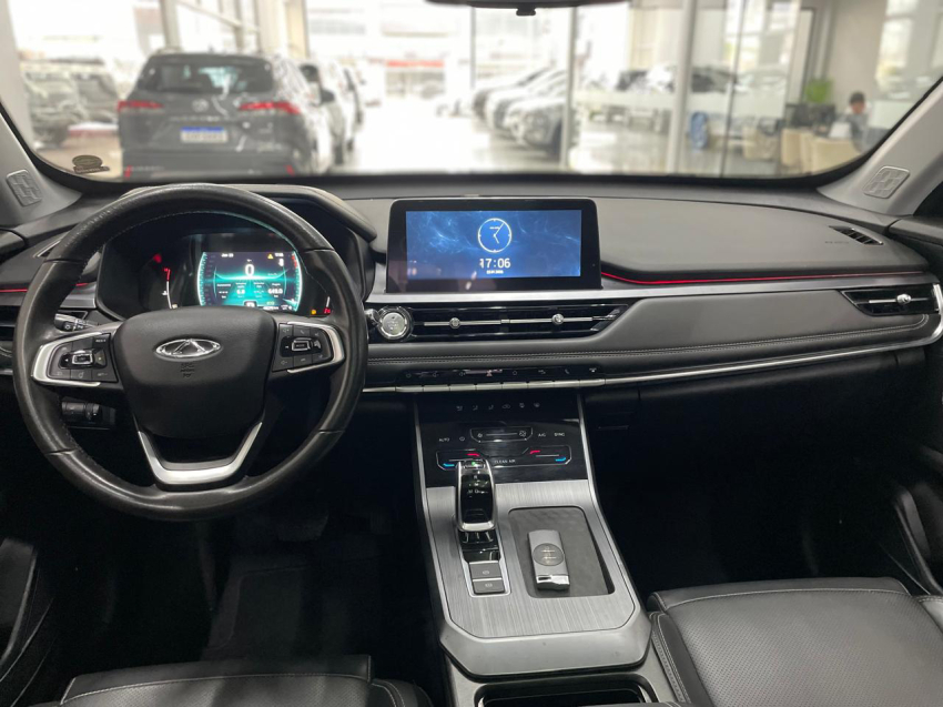 caoa chery tiggo 5x pro 1.5 vvt turbo iflex cvt flex 4p automatico 20239