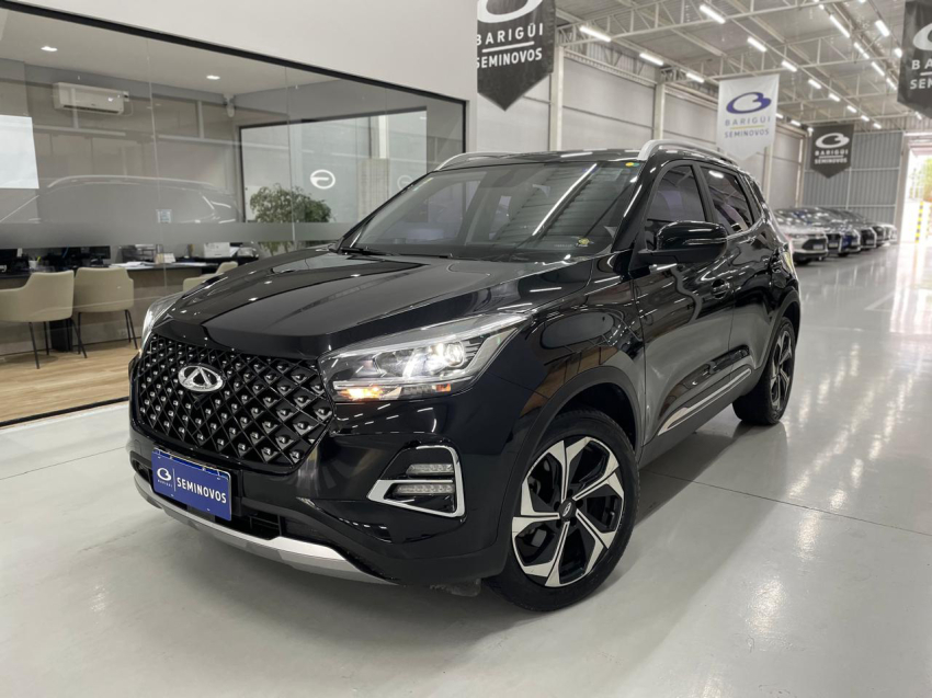 caoa chery tiggo 5x pro 1.5 vvt turbo iflex cvt flex 4p automatico 20231
