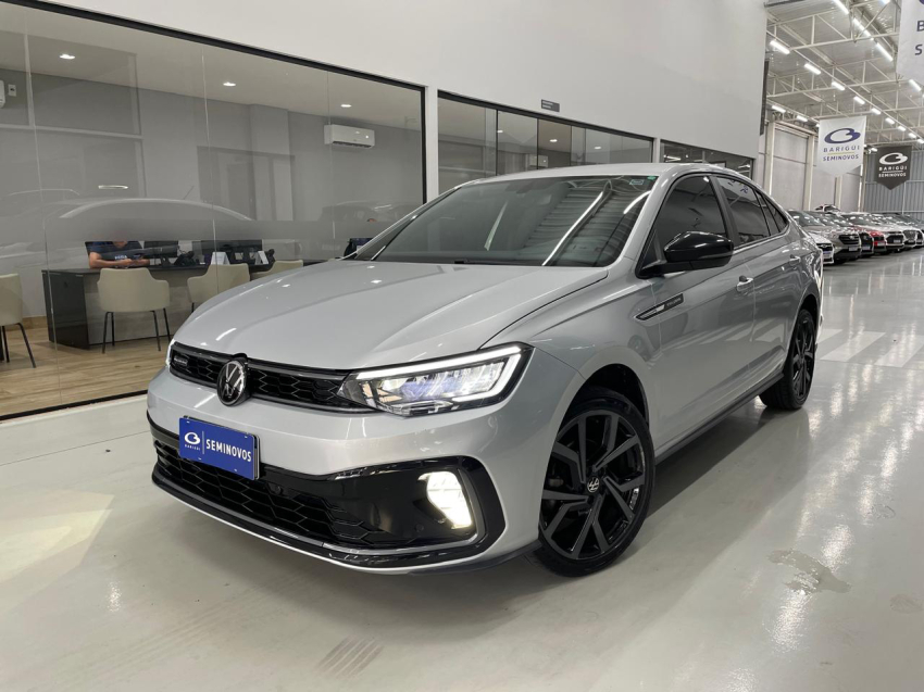 volkswagen virtus 1.4 250 tsi exclusive automatico flex 4p 2025
