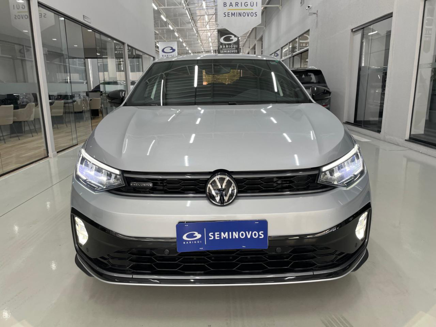 volkswagen virtus 1.4 250 tsi exclusive automatico flex 4p 20254