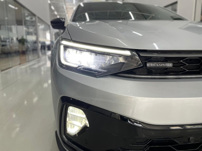 volkswagen virtus 1.4 250 tsi exclusive automatico flex 4p 20252