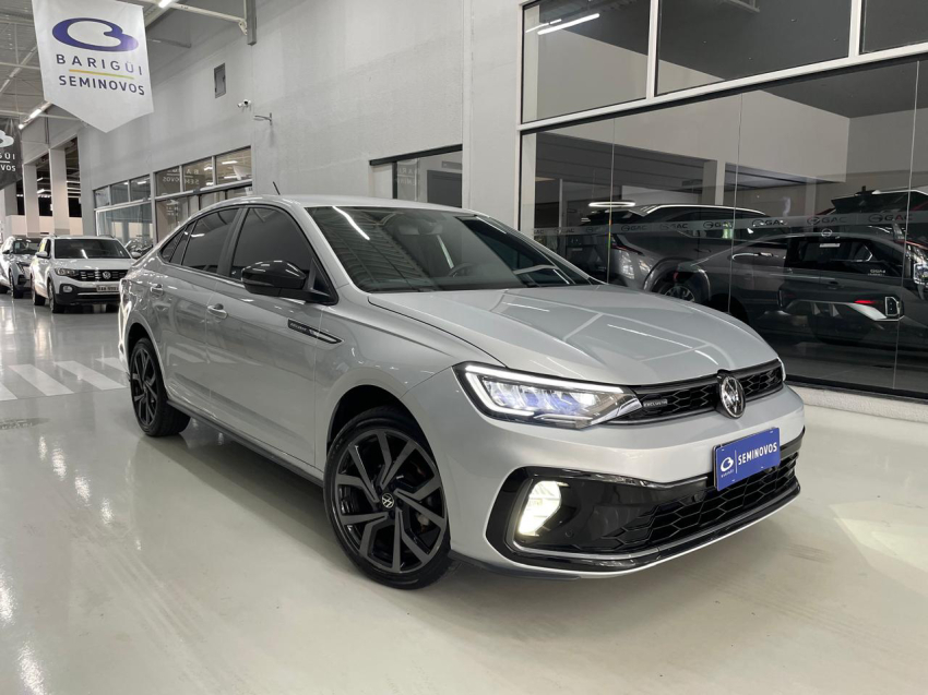 volkswagen virtus 1.4 250 tsi exclusive automatico flex 4p 20253