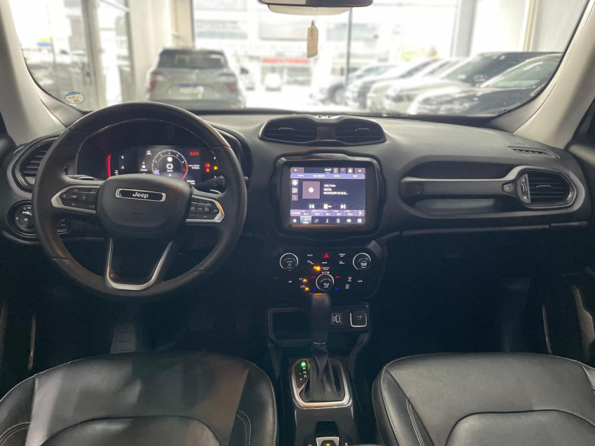 jeep renegade 1.3 t270 turbo flex longitude at6 4p automatico 20225