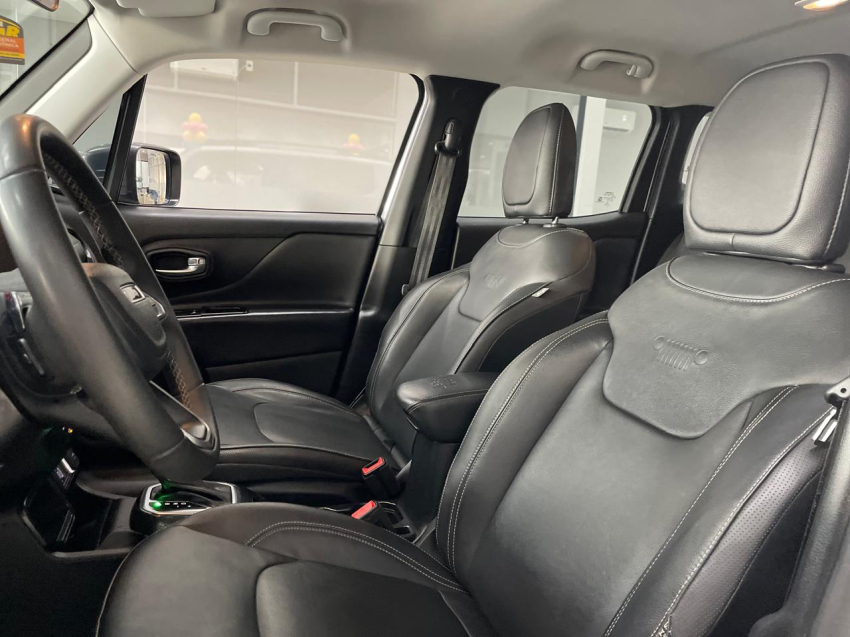 jeep renegade 1.3 t270 turbo flex longitude at6 4p automatico 20227