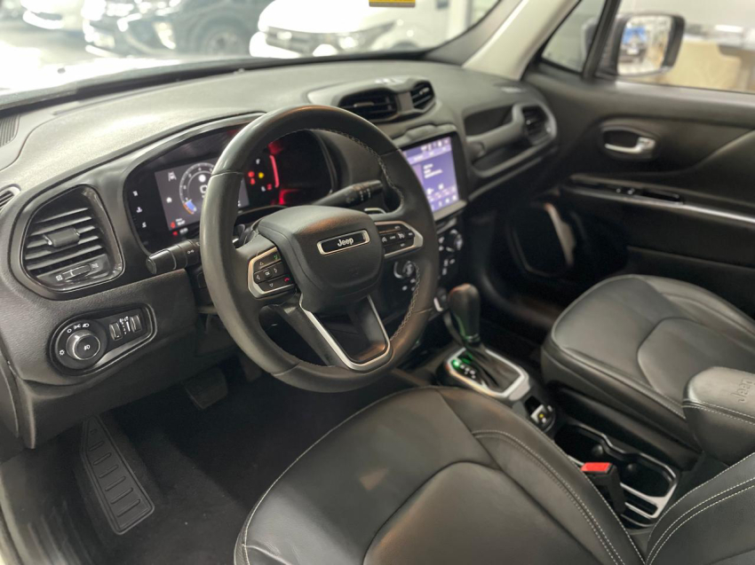 jeep renegade 1.3 t270 turbo flex longitude at6 4p automatico 20228