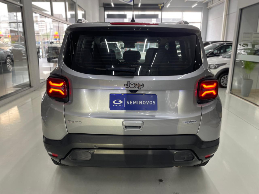 jeep renegade 1.3 t270 turbo flex longitude at6 4p automatico 202215