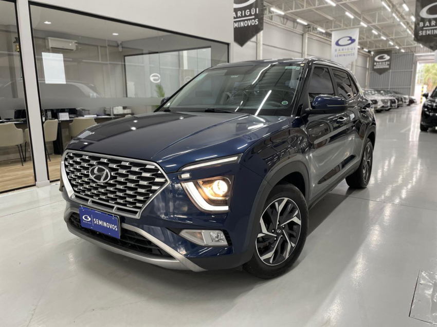 hyundai creta 1.0 tgdi flex limited automatico 4p 20231