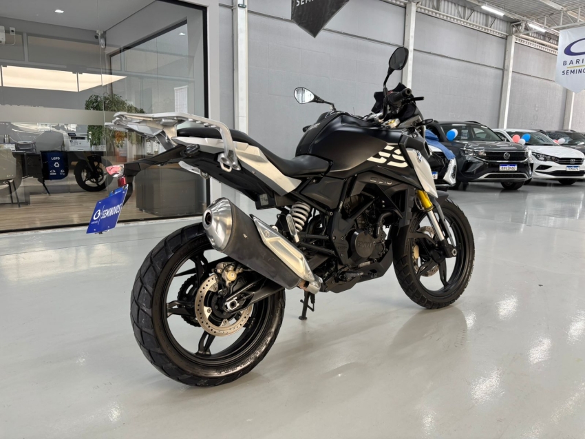bmw g 310 gs gasolina manual 202414