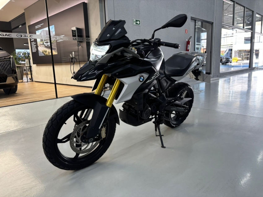 bmw g 310 gs gasolina manual 20242