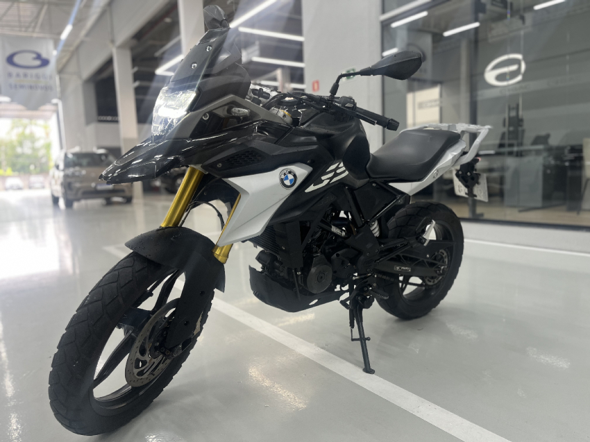 bmw g 310 gs manual 2024